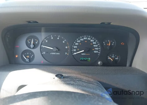 2003 Jeep Grand Cherokee Laredo z USA, uszkodzony, nr VIN 1J4GW48S03C612352